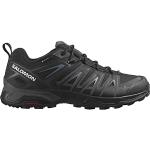 Chaussures de randonnée Salomon Pioneer noires en gore tex imperméables Pointure 49,5 look fashion pour homme 