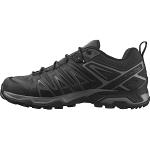 Chaussures de randonnée Salomon Phantom noires en gore tex imperméables Pointure 49,5 look fashion pour homme 