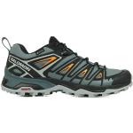 Chaussures de randonnée Salomon Pioneer grises à lacets Pointure 45,5 pour homme 