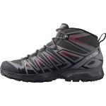 Chaussures de randonnée Salomon Alphacross imperméables Pointure 40 look fashion pour homme 
