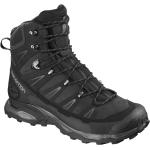 Chaussures de randonnée Salomon X Ultra noires en gore tex Pointure 48 pour femme 