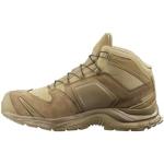 Chaussures de randonnée Salomon XA marron légères Pointure 41 look militaire pour homme 