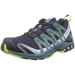 Chaussures de randonnée Salomon XA Pro 3D bleues Pointure 47,5 pour homme 