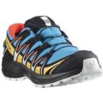Chaussures de randonnée Salomon XA Pro 3D jaunes Pointure 33 look fashion 