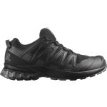 Chaussures de sport Salomon XA Pro 3D noires Pointure 40 look fashion pour homme en promo 