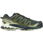 Chaussures de running de printemps Salomon XA Pro 3D bleu marine en fibre synthétique à lacets Pointure 45,5 pour homme 