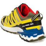 Chaussures de running Salomon XA Pro 3D multicolores en caoutchouc Pointure 47 look fashion pour homme 