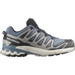 Chaussures de running Salomon XA Pro 3D gris foncé en gore tex étanches Pointure 45,5 look fashion pour homme en promo 