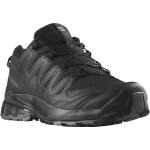 Chaussures de running Salomon XA Pro 3D noires Pointure 41,5 look fashion pour homme en promo 
