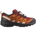 Chaussures de running Salomon XA rouges à rayures Pointure 39 pour homme en promo 