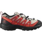 Chaussures de running Salomon XA rouges en cuir étanches Pointure 38 pour homme 