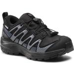 Chaussures de running Salomon XA noires imperméables Pointure 33 look fashion pour enfant 