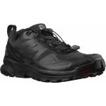 Chaussures de running Salomon XA noires en gore tex étanches Pointure 40 look fashion 
