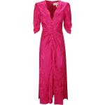 Maxis robes Saloni roses maxi Taille XS look casual pour femme 