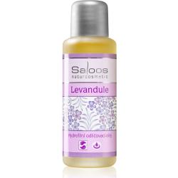 Saloos Make-up Removal Oil Lavender huile démaquillante purifiante 50 ml