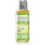 Produits démaquillants beiges nude au tea tree 50 ml texture huile pour femme 