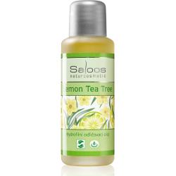 Saloos Make-up Removal Oil Lemon Tea Tree huile démaquillante purifiante 50 ml