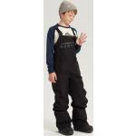 Pantalons noirs en taffetas imperméables coupe-vents respirants pour garçon de la boutique en ligne Idealo.fr 