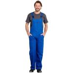 Salopettes de travail bleues en polycoton Taille XXS look fashion pour homme 