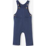 Salopettes Vertbaudet bleu marine en coton Taille 18 mois look sportif pour bébé de la boutique en ligne Vertbaudet.fr 