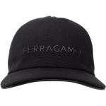 Salvatore Ferragamo - Accessories > Hats > Caps - Black -