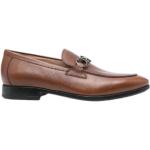 Chaussures casual de créateur Ferragamo marron Pointure 41 look casual pour homme 