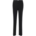 Pantalons slim de créateur Ferragamo noirs Taille XS pour femme 