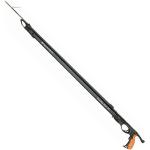 Salvimar Voodoo Rail Open Sling Spearfishing Gun Noir 60 cm