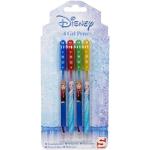 Sambro DFR8-630-SB Frozen Lot de 4 stylos gel