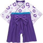 Combinaisons Samgu violettes à motif papillons Naruto Sakura Haruno Taille 9 mois look asiatique pour fille de la boutique en ligne Amazon.fr 
