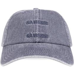 Samsøe Samsøe - Accessories > Hats > Caps - Blue -