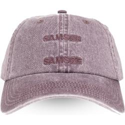 Samsøe Samsøe - Accessories > Hats > Caps - Purple -