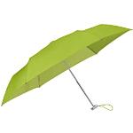 Parapluies pliants Samsonite verts Taille M look fashion pour femme 