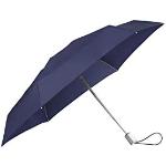 Parapluies pliants Samsonite bleu indigo Taille S look fashion 