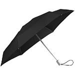 Parapluies pliants Samsonite noirs Taille S look fashion 