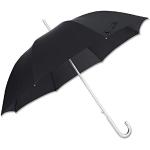 Parapluies canne Samsonite noirs Taille S look fashion en promo 