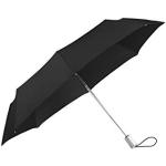 Parapluies pliants Samsonite noirs Taille S look fashion en promo 