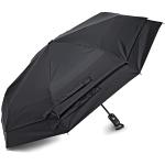 Parapluies pliants Samsonite noirs Tailles uniques look fashion pour femme 