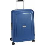 Samsonite S'Cure DLX Spinner Valise 4 roulettes 69 cm midnight blue (50917-1549)