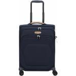 Samsonite Spark SNG ECO Spinner 4 roues trolley cabine 55 cm eco blue (115759-8693)