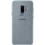 Housses Samsung Galaxy S9 Samsung vertes en cuir 