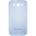 Housses Samsung Galaxy S3 Samsung blanches à rayures type slim 