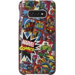 Samsung Friends Marvel Comic (Galaxy S10e), Coque pour téléphone portable, Multicolore