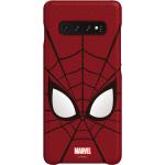 Samsung Friends Marvel Spider-Man (Galaxy S10+), Coque pour téléphone portable, Rouge