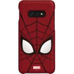 Samsung Friends Marvel Spider-Man (Galaxy S10e), Coque pour téléphone portable, Rouge