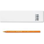 SAN3348 - Prismacolor Premier Colored Pencil, Orange Lead/Barrel, Dozen