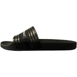 Sandales de créateur Armani Emporio Armani noires Pointure 40 look fashion pour homme 