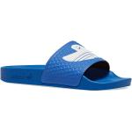 Sandales Adidas Shmoofoil Slide - Bluebird/ftwr White/bluebird UK 8