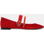 Sandales Repetto rouges Pointure 37 pour femme 