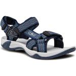 Sandales outdoor CMP bleu marine Pointure 41 pour femme en promo 